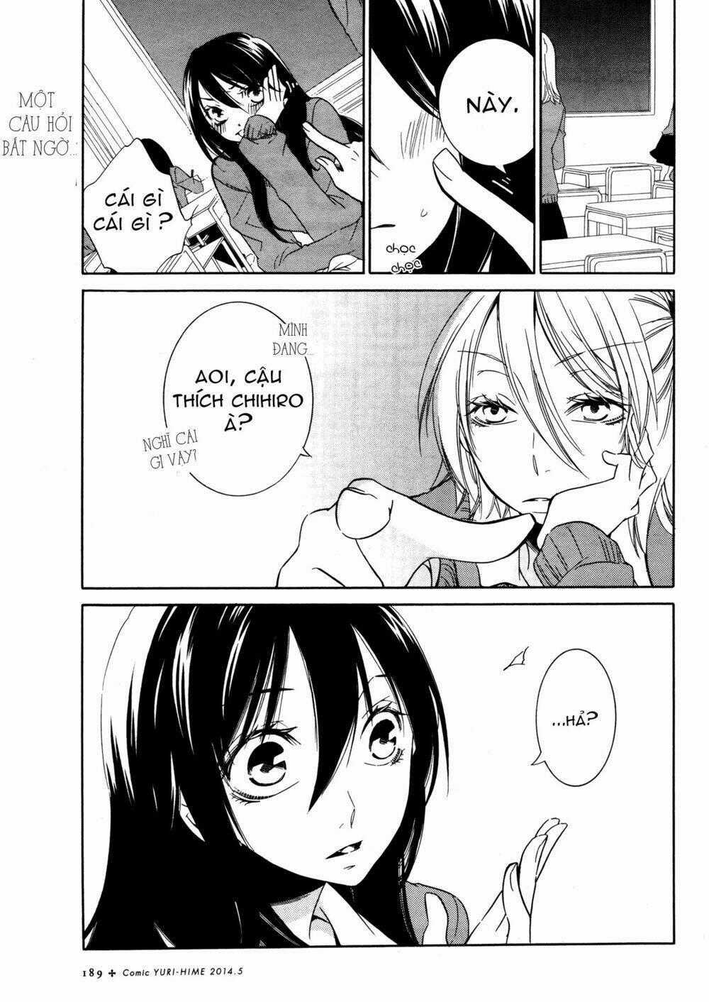 Chouchou Nannan - Chapter 1 - Trang 1