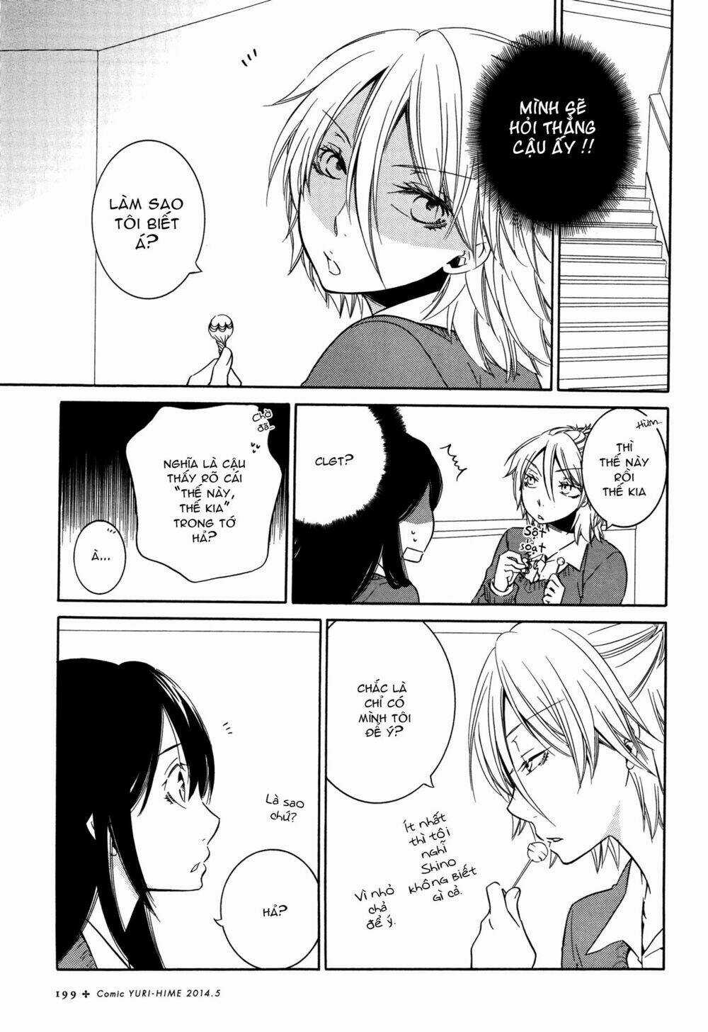 Chouchou Nannan - Chapter 1 - Trang 11