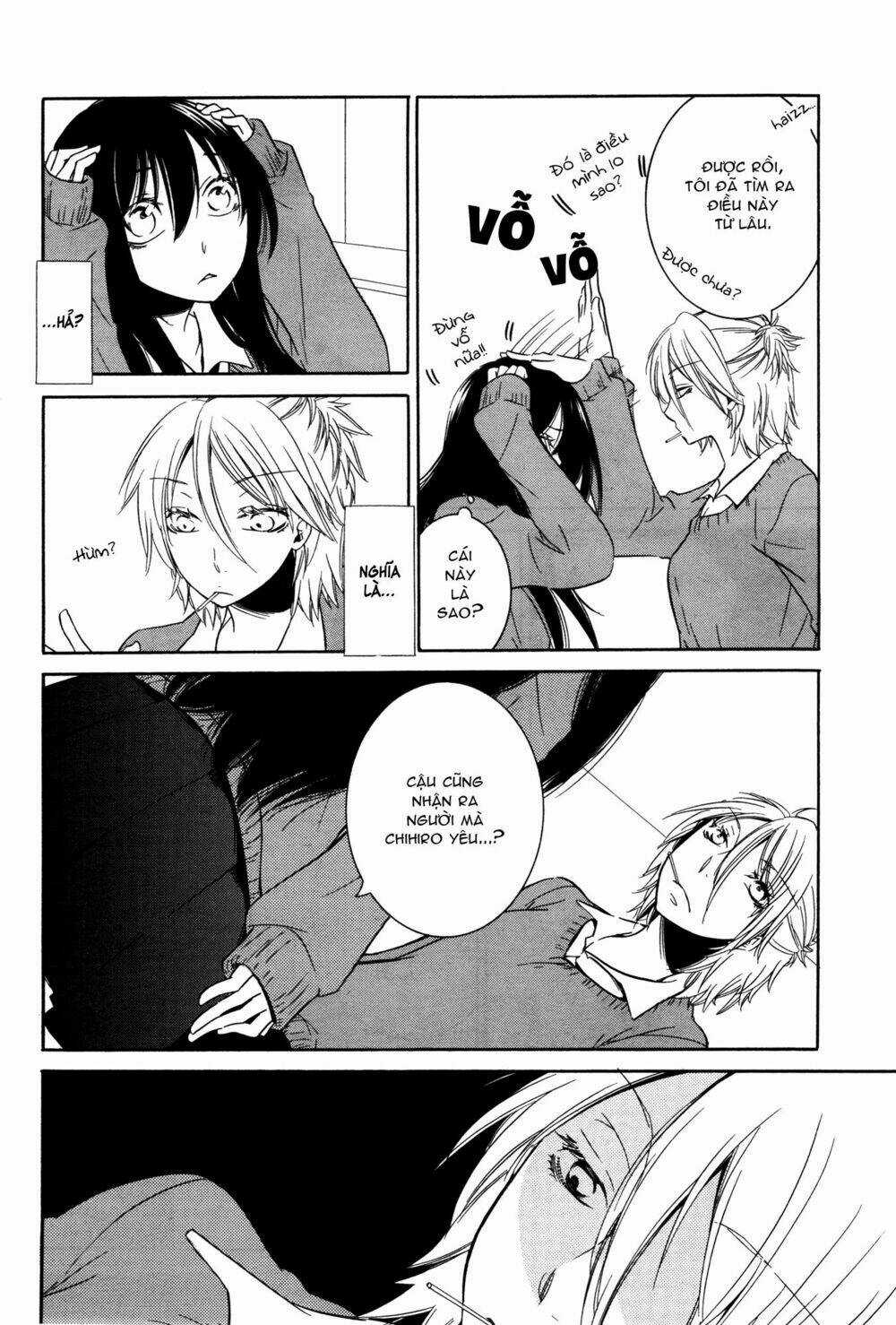 Chouchou Nannan - Chapter 1 - Trang 12