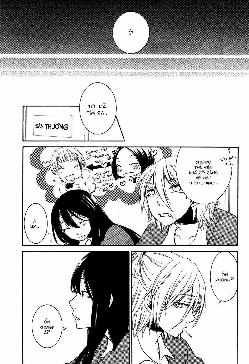 Chouchou Nannan - Chapter 1 - Trang 13