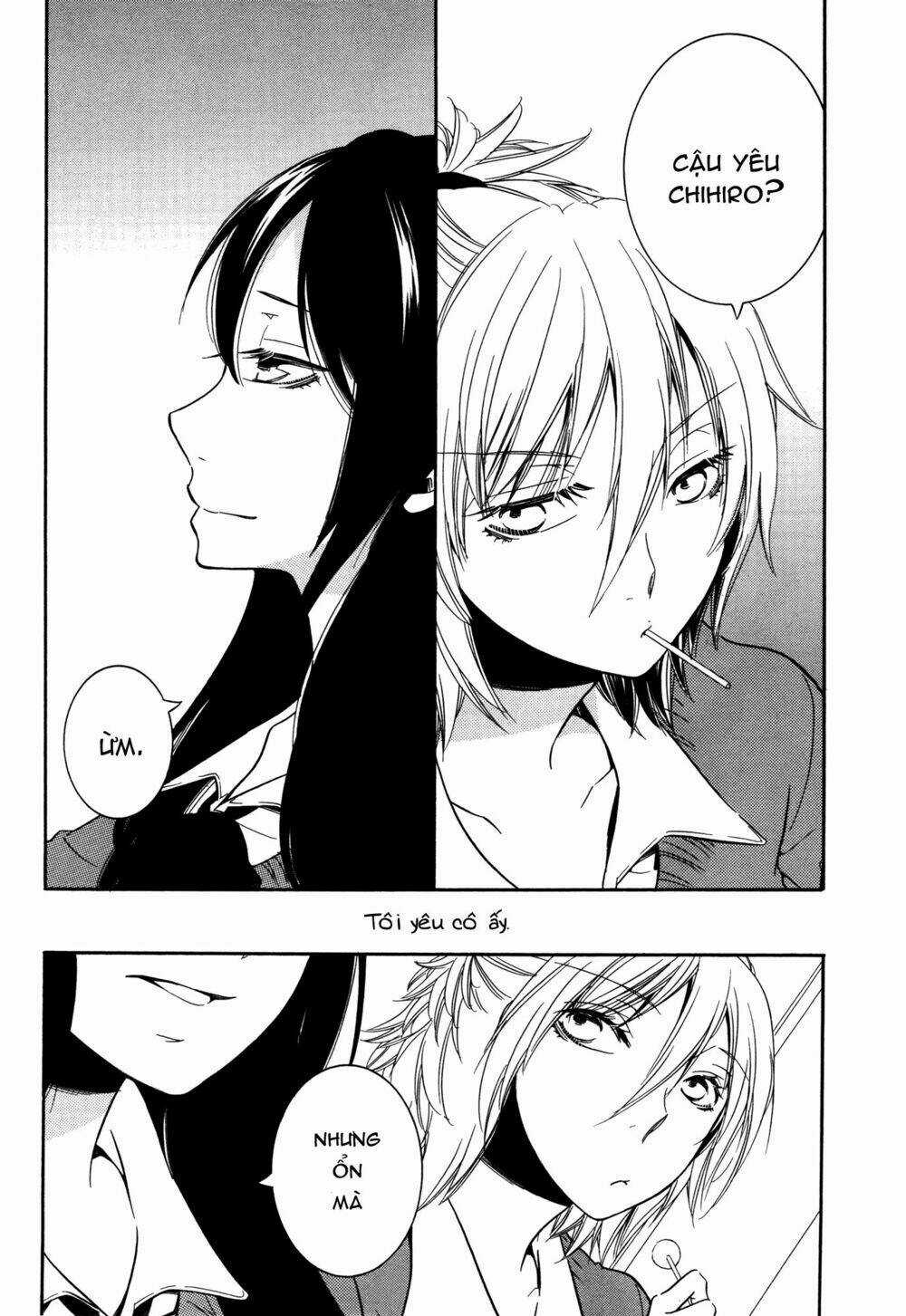 Chouchou Nannan - Chapter 1 - Trang 14