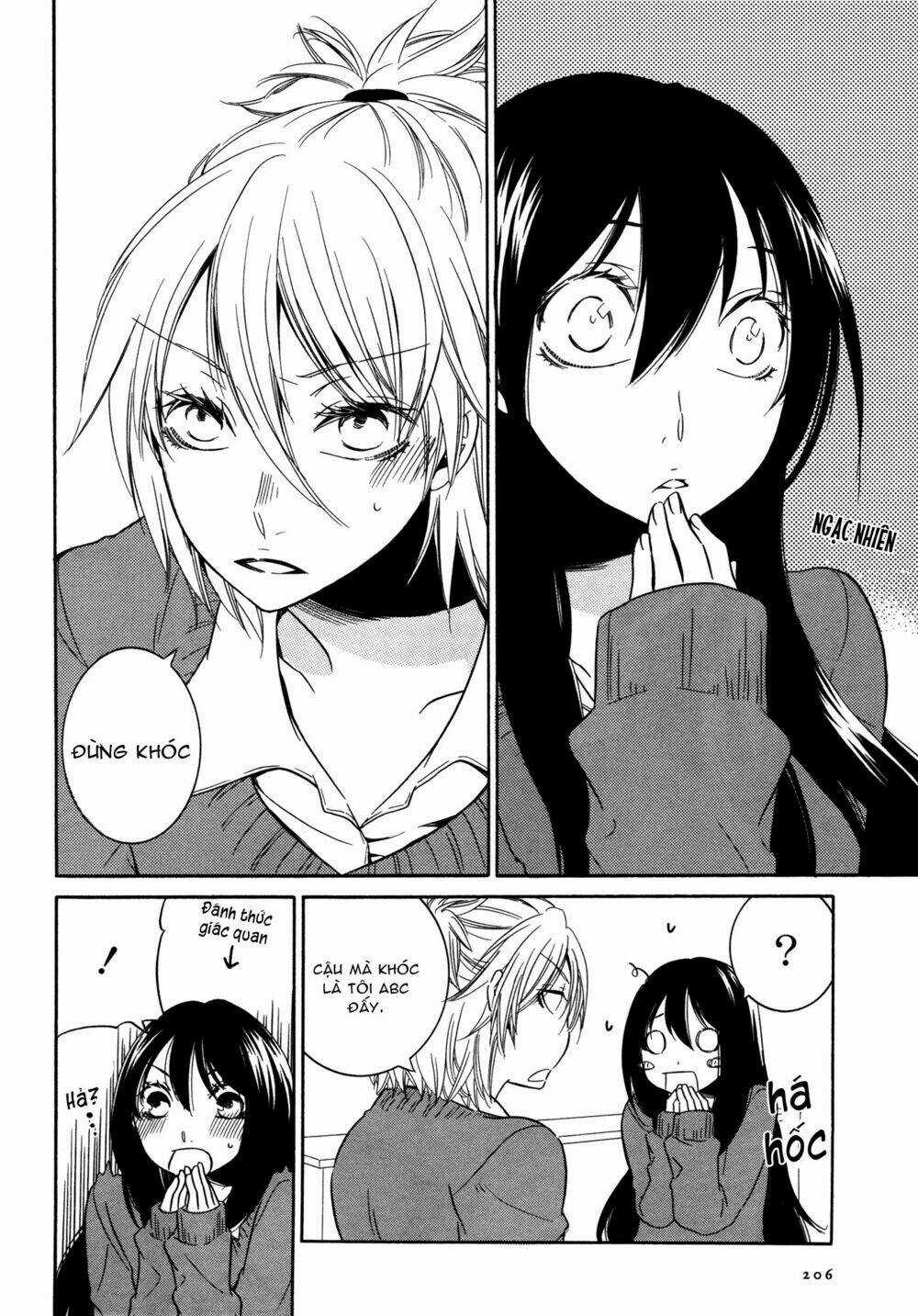 Chouchou Nannan - Chapter 1 - Trang 18