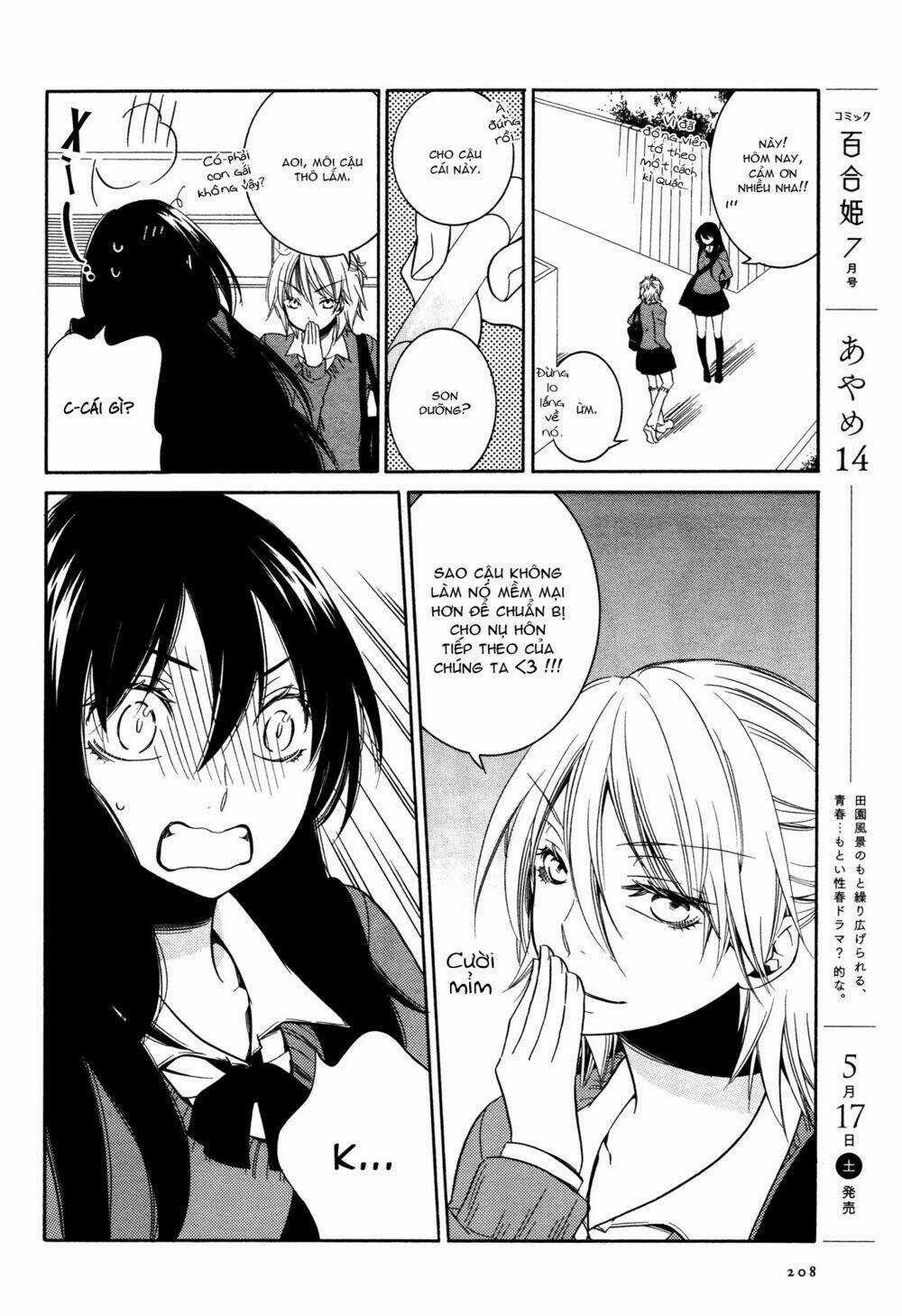 Chouchou Nannan - Chapter 1 - Trang 20