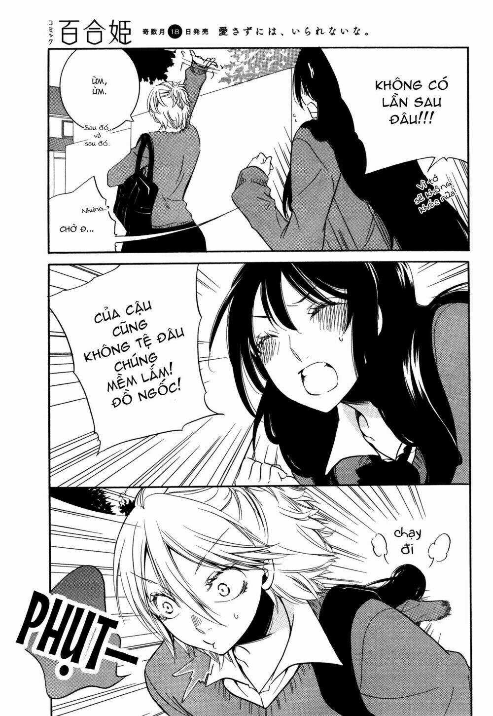 Chouchou Nannan - Chapter 1 - Trang 21