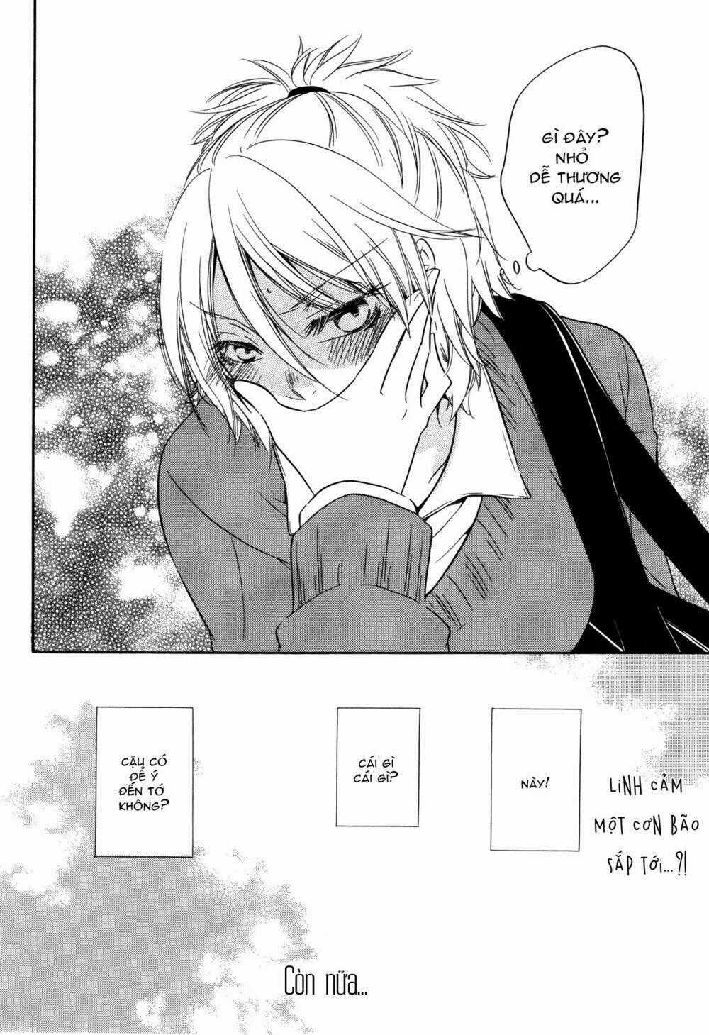 Chouchou Nannan - Chapter 1 - Trang 22