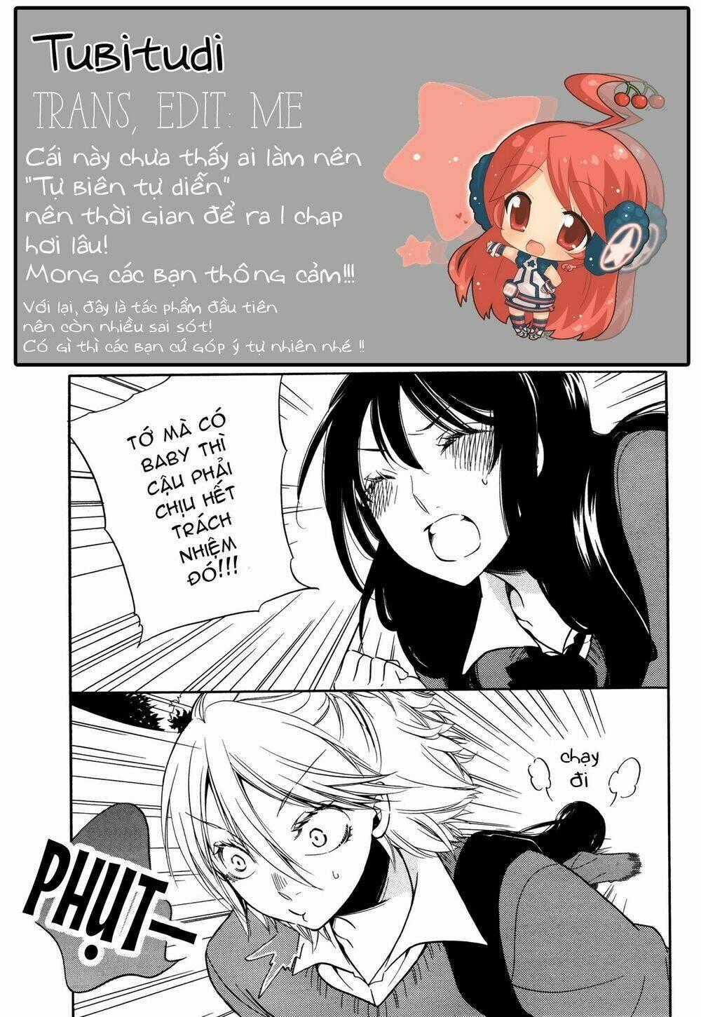 Chouchou Nannan - Chapter 1 - Trang 23