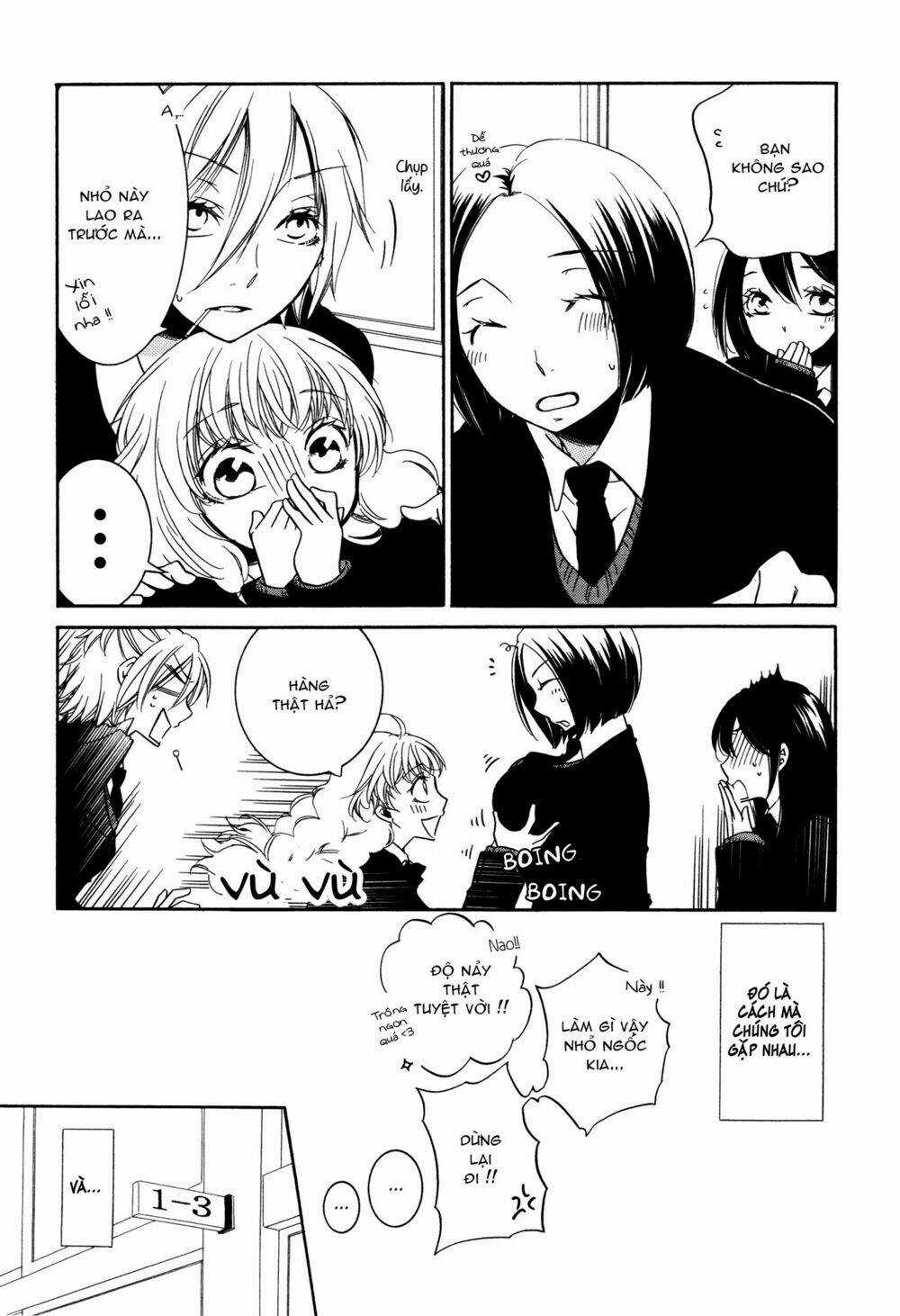 Chouchou Nannan - Chapter 1 - Trang 4