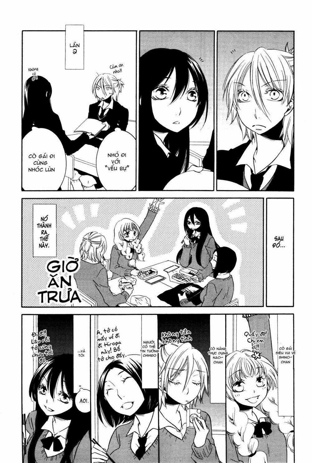 Chouchou Nannan - Chapter 1 - Trang 5