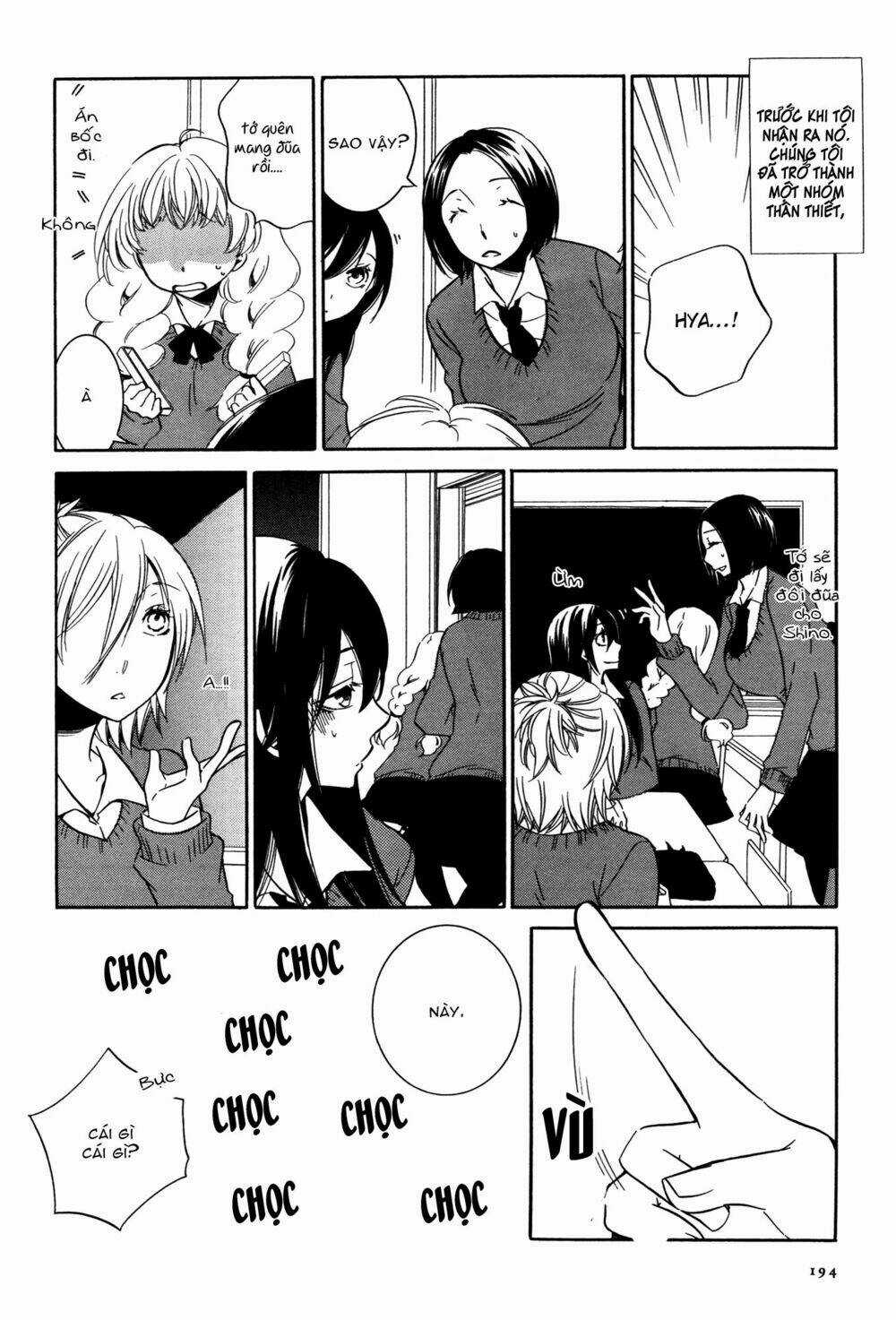 Chouchou Nannan - Chapter 1 - Trang 6