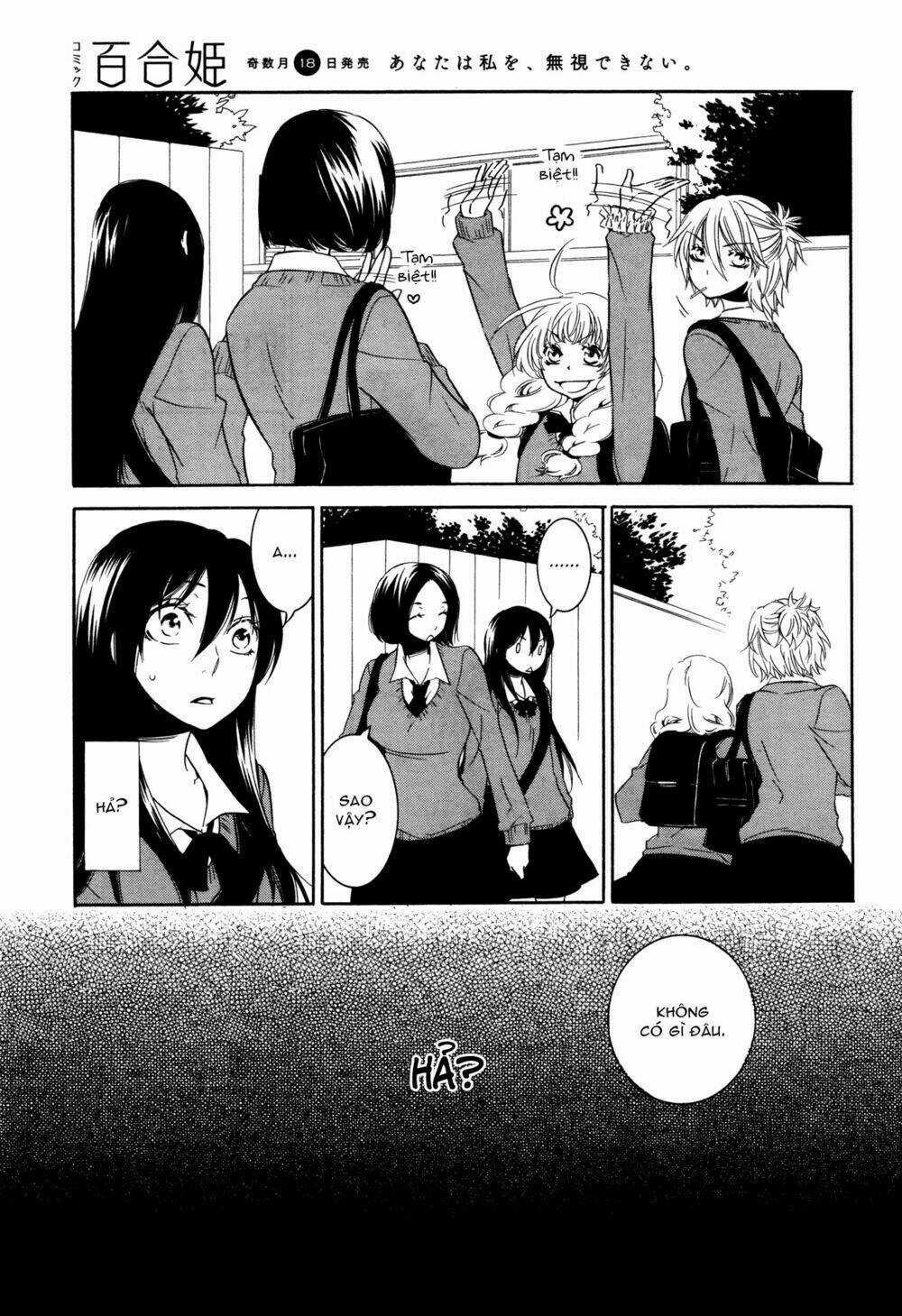 Chouchou Nannan - Chapter 1 - Trang 9