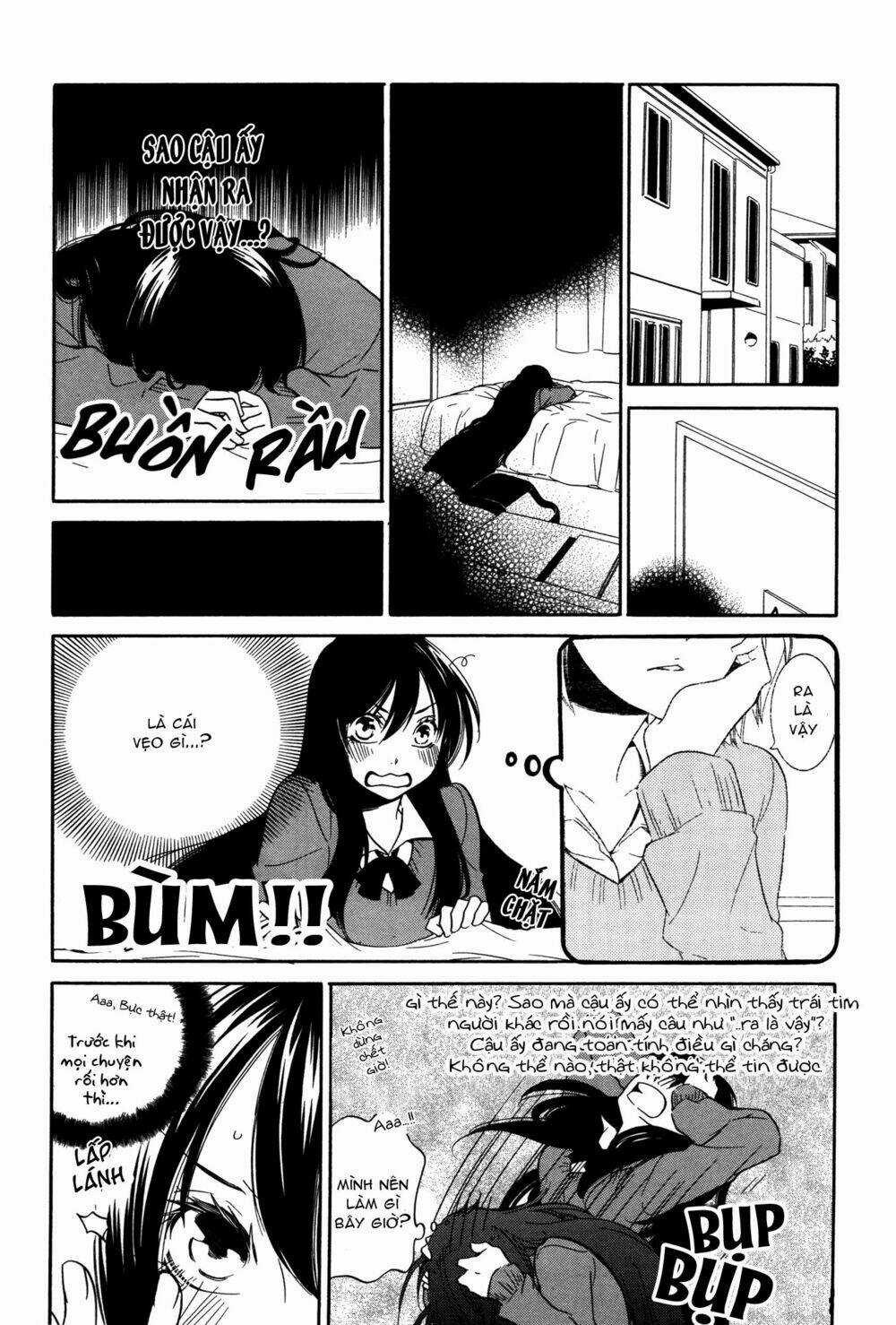 Chouchou Nannan - Chapter 1 - Trang 10