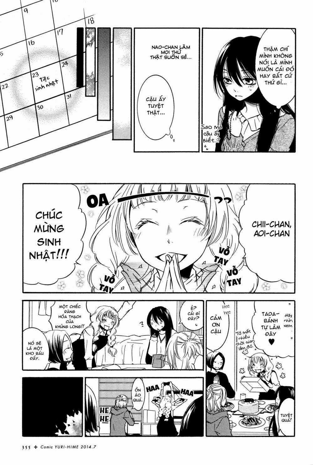 Chouchou Nannan - Chapter 2 - Trang 11