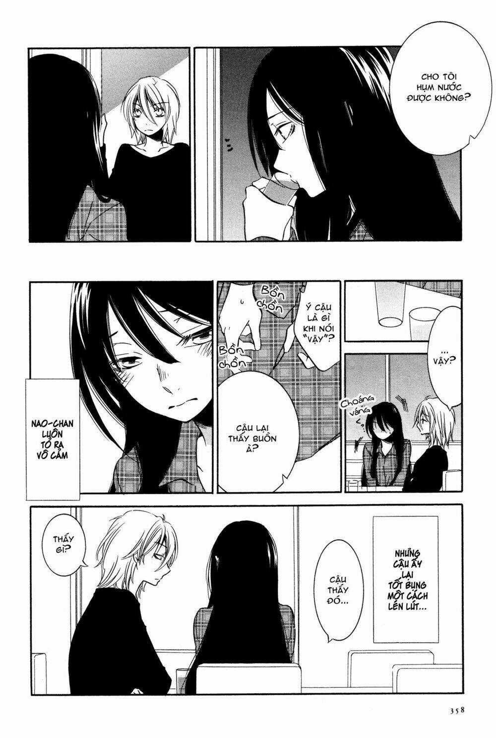 Chouchou Nannan - Chapter 2 - Trang 14