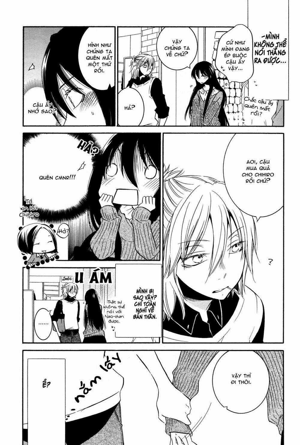 Chouchou Nannan - Chapter 2 - Trang 7