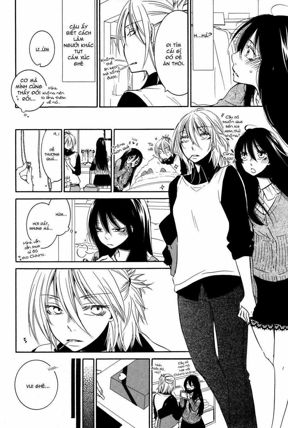 Chouchou Nannan - Chapter 2 - Trang 8