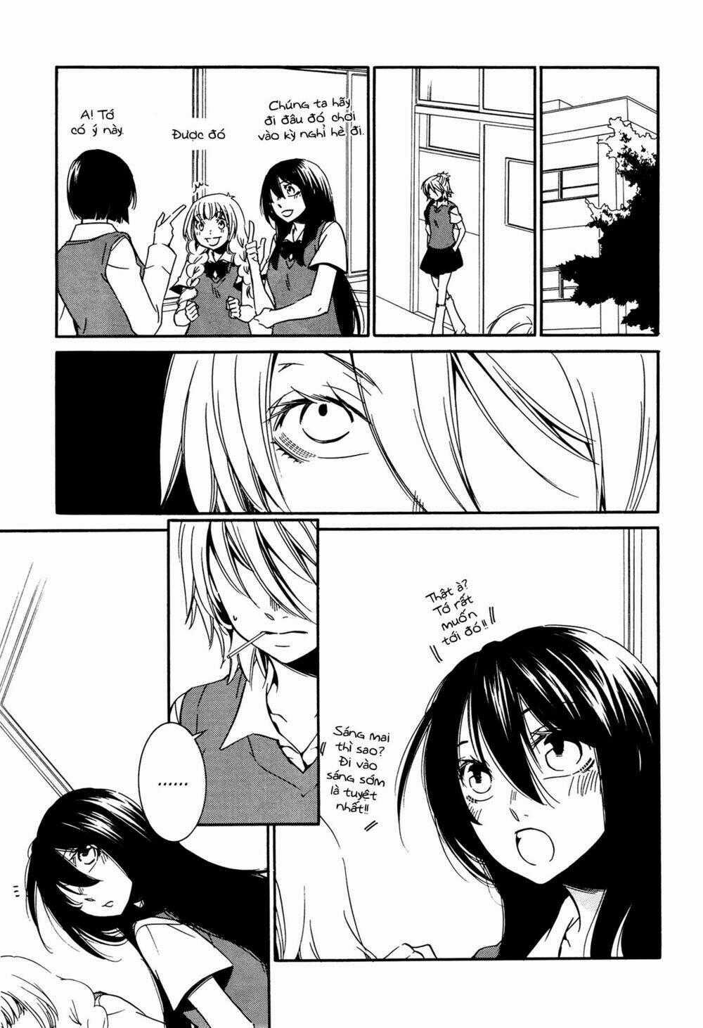 Chouchou Nannan - Chapter 3 - Trang 1