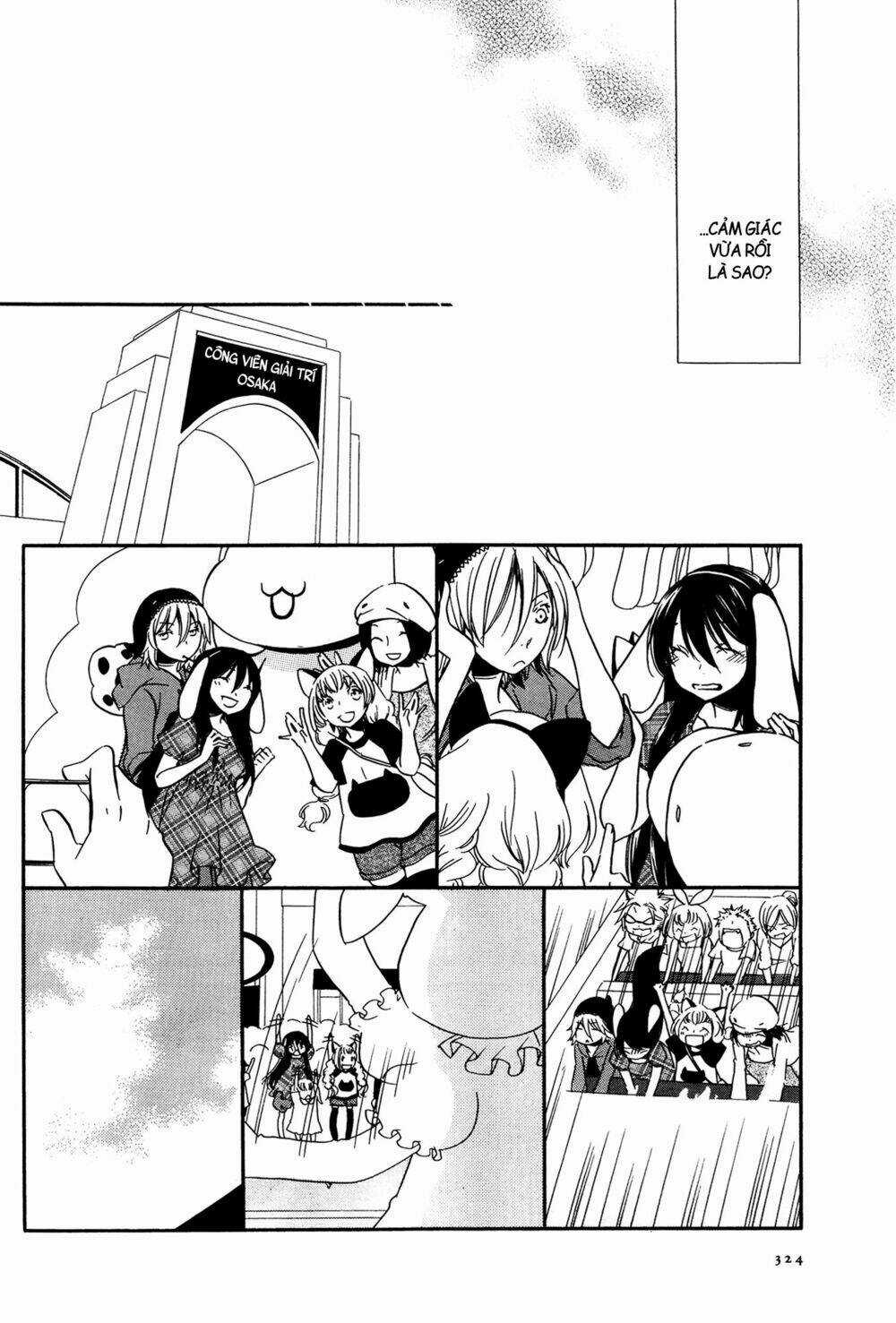 Chouchou Nannan - Chapter 3 - Trang 11