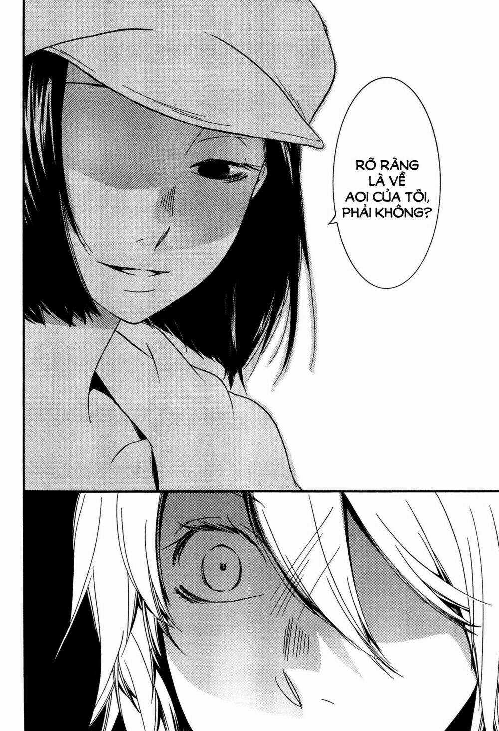 Chouchou Nannan - Chapter 3 - Trang 17