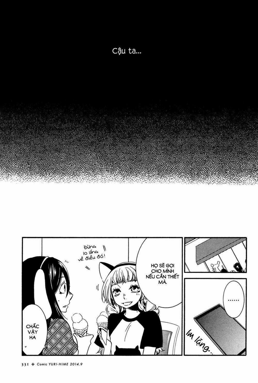 Chouchou Nannan - Chapter 3 - Trang 18