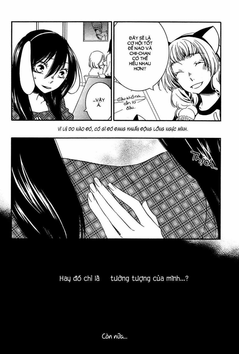 Chouchou Nannan - Chapter 3 - Trang 19