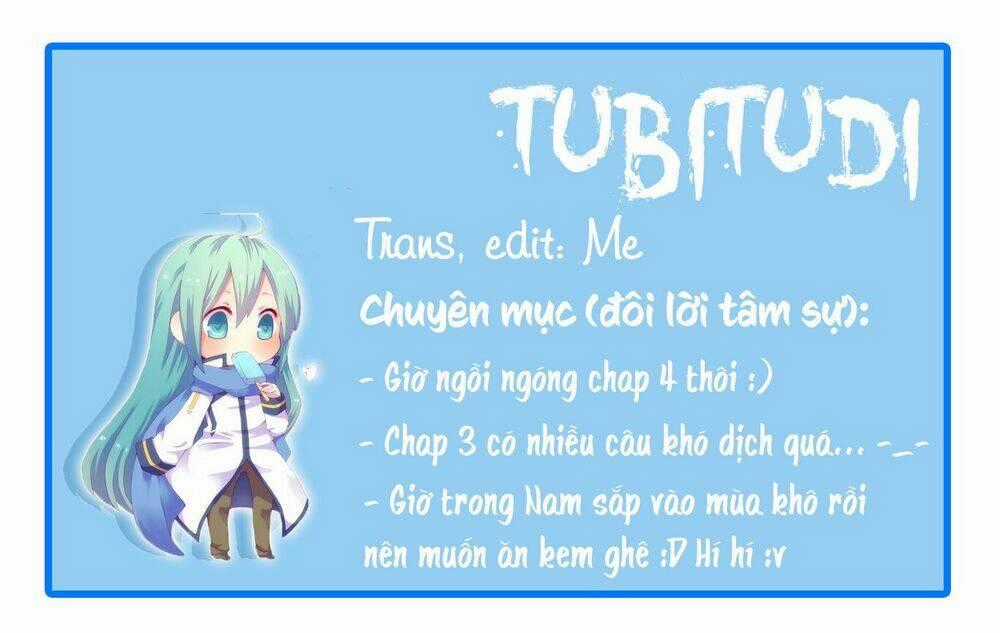 Chouchou Nannan - Chapter 3 - Trang 20