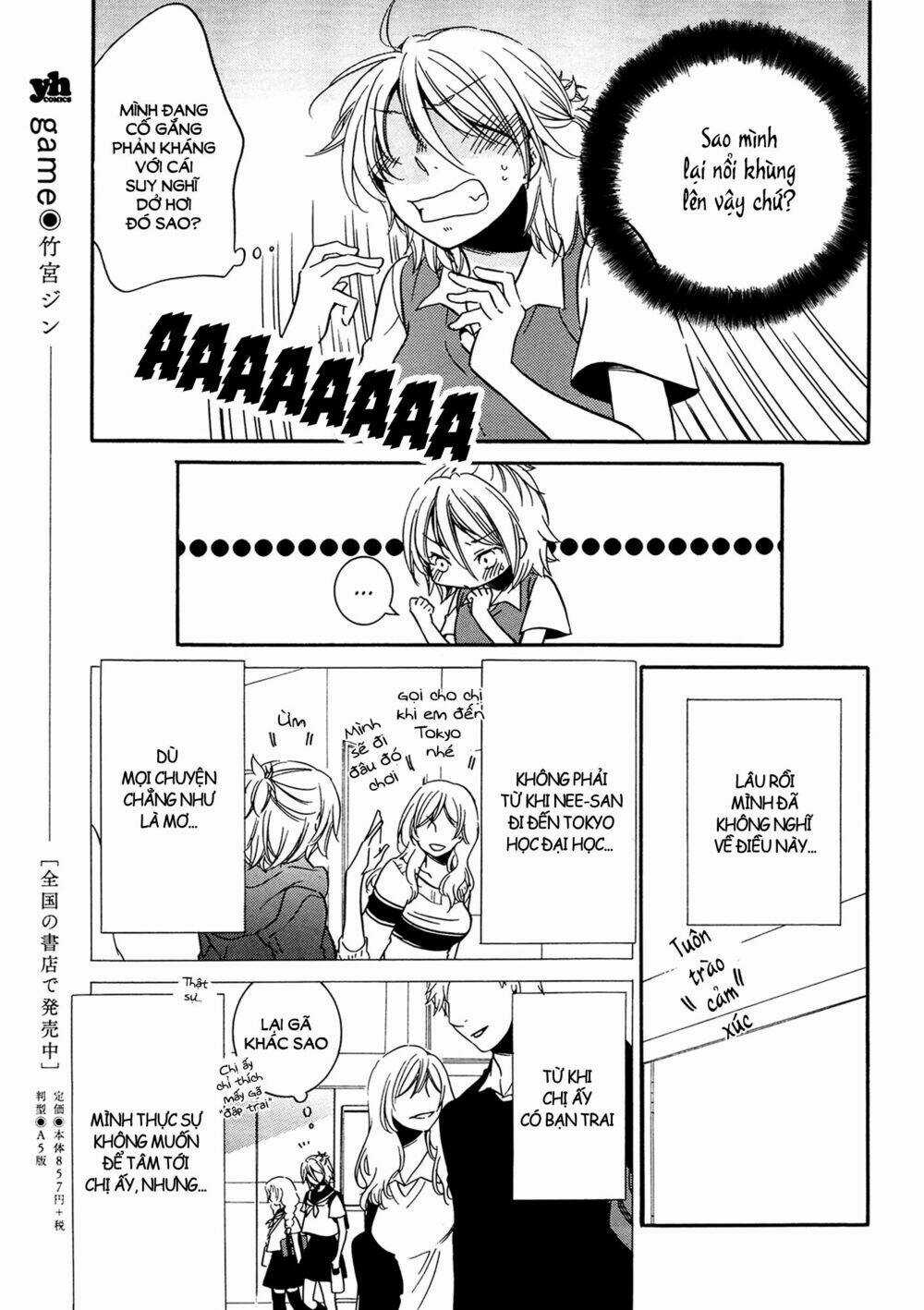 Chouchou Nannan - Chapter 3 - Trang 5