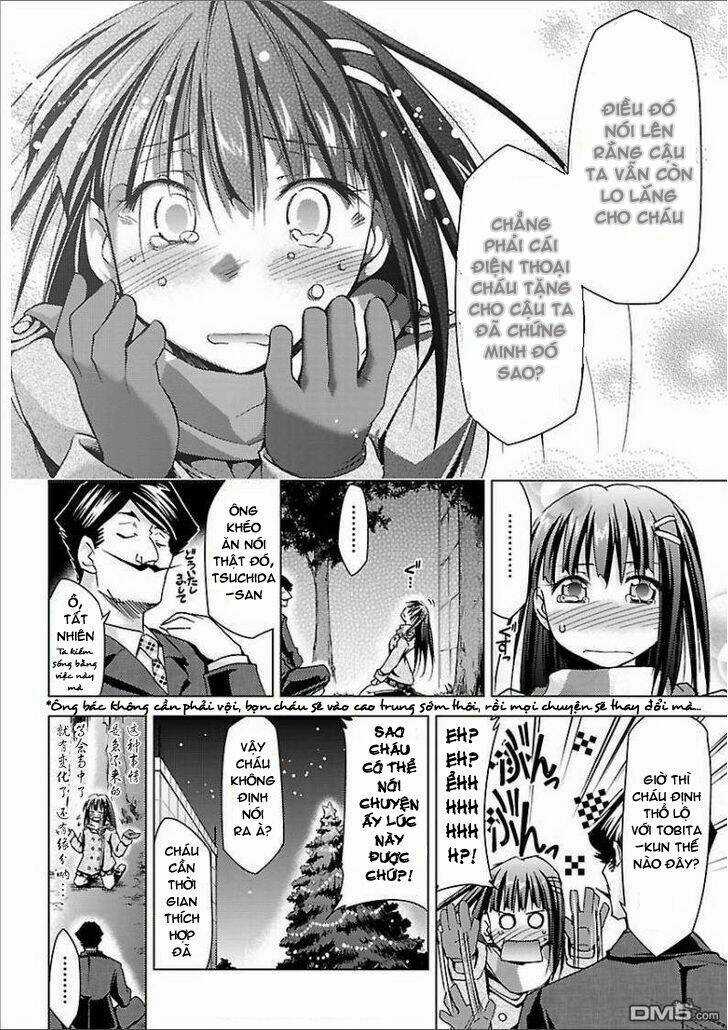 Choudokyuu Shoujo 4946 - Chapter 21 - Trang 26