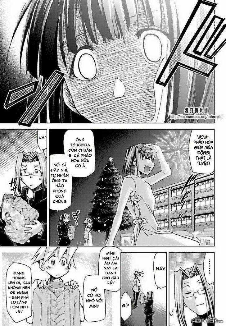 Choudokyuu Shoujo 4946 - Chapter 21 - Trang 29