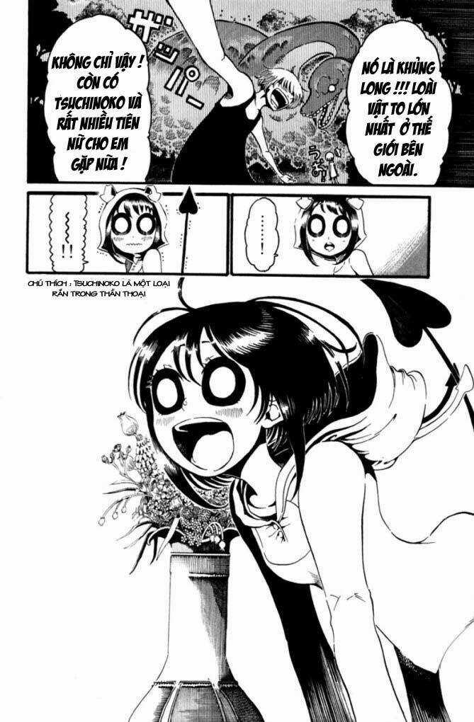 Choujin Gakuen - Chapter 1 - Trang 14