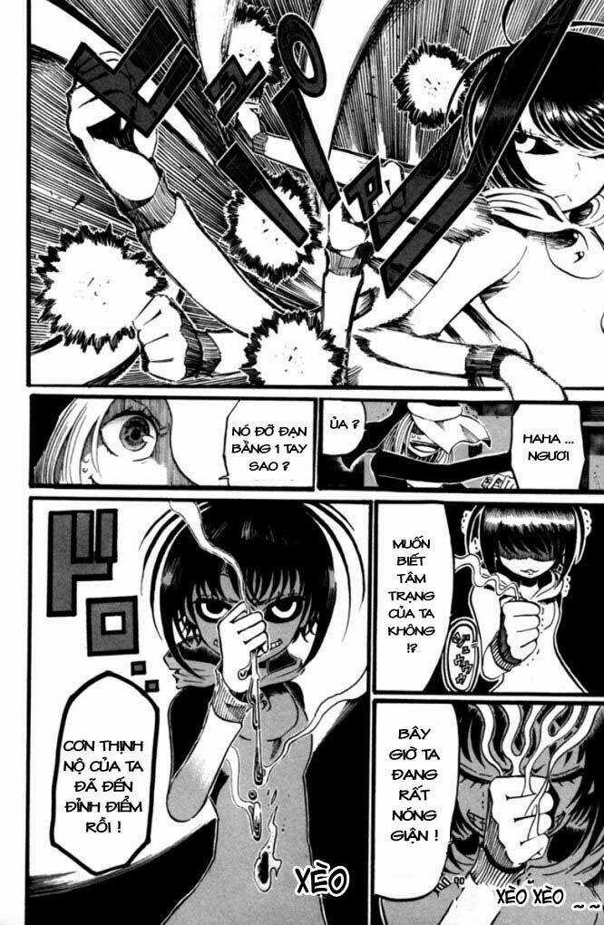 Choujin Gakuen - Chapter 1 - Trang 30