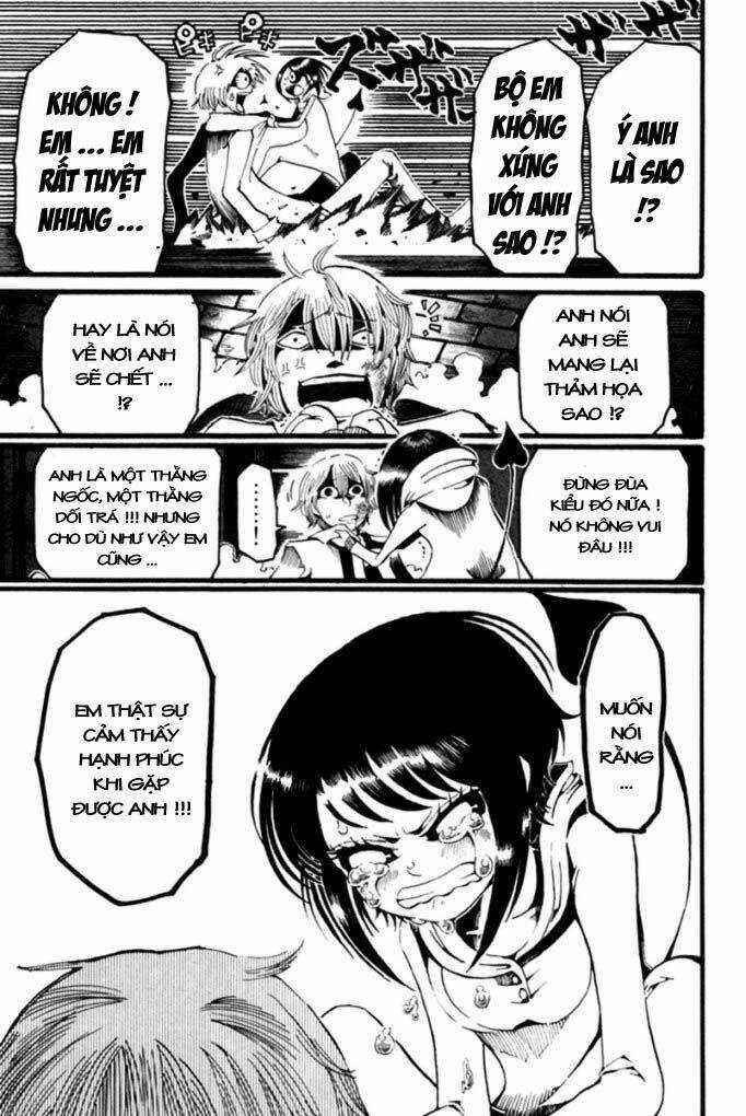 Choujin Gakuen - Chapter 1 - Trang 37