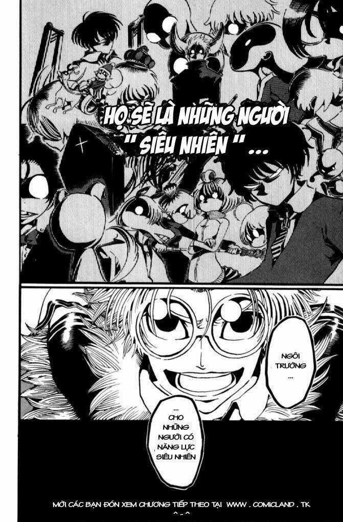 Choujin Gakuen - Chapter 1 - Trang 48