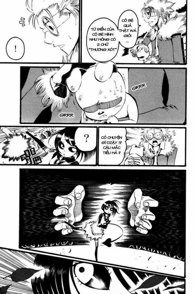 Choujin Gakuen - Chapter 2 - Trang 15