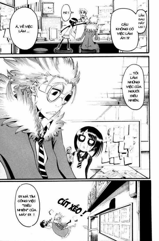 Choujin Gakuen - Chapter 2 - Trang 3