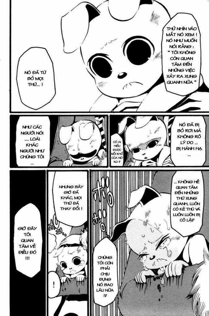 Choujin Gakuen - Chapter 2 - Trang 21