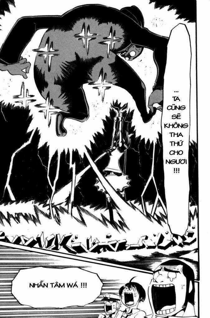 Choujin Gakuen - Chapter 2 - Trang 30