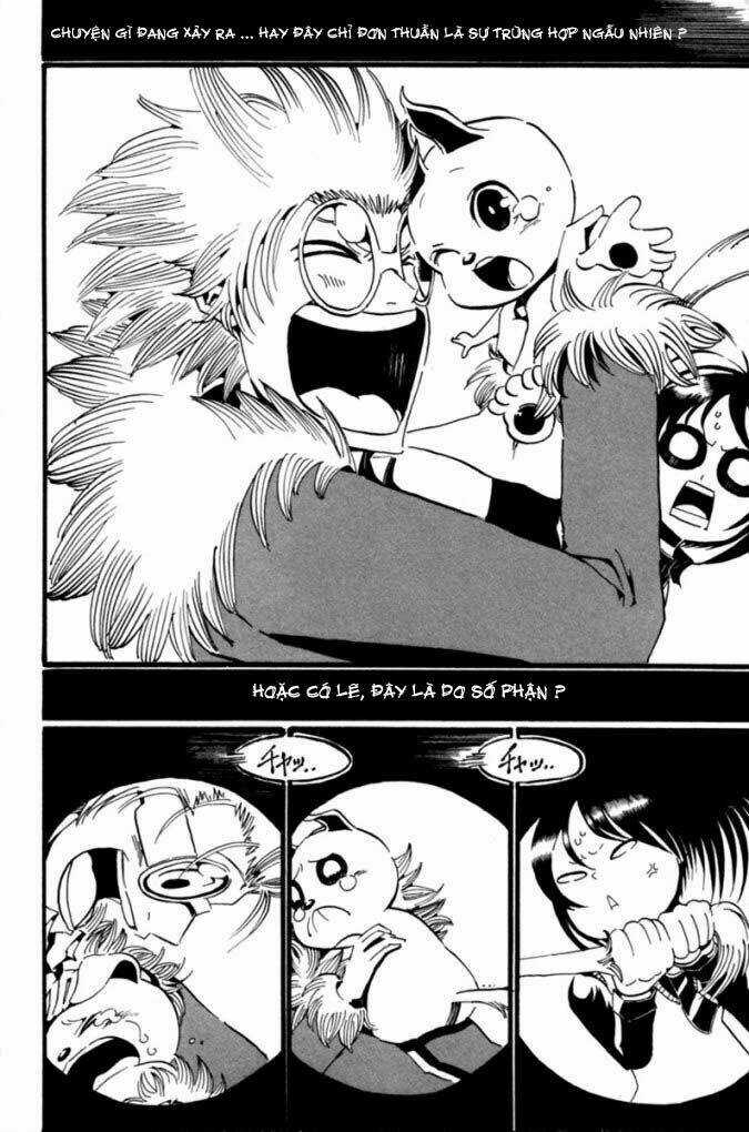 Choujin Gakuen - Chapter 2 - Trang 37