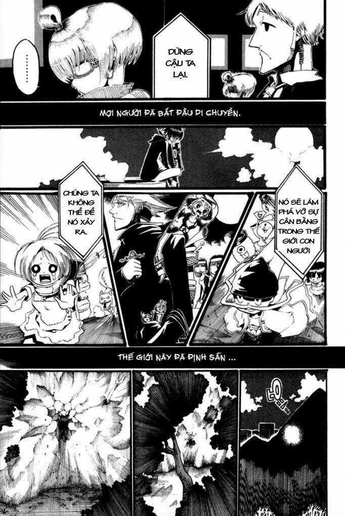 Choujin Gakuen - Chapter 2 - Trang 41