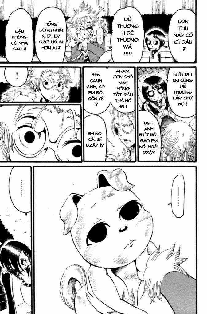 Choujin Gakuen - Chapter 2 - Trang 7