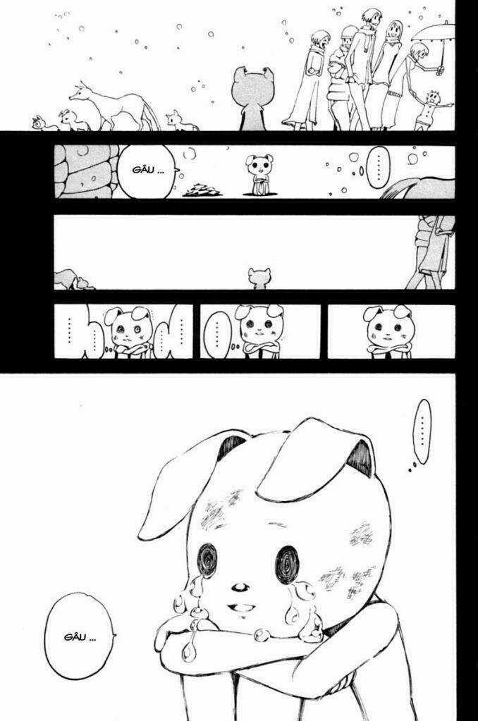 Choujin Gakuen - Chapter 3 - Trang 29