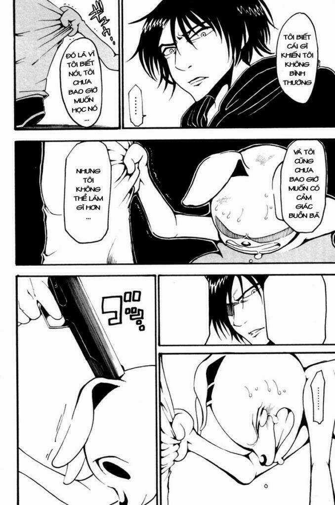 Choujin Gakuen - Chapter 3 - Trang 30