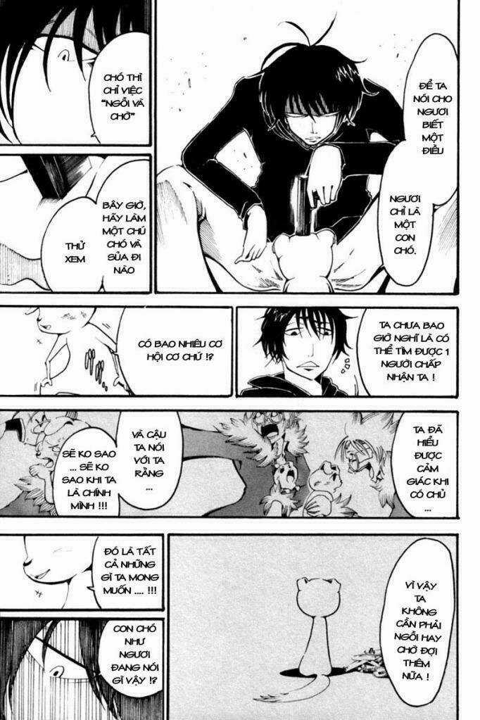 Choujin Gakuen - Chapter 3 - Trang 31