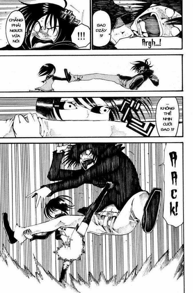 Choujin Gakuen - Chapter 3 - Trang 41