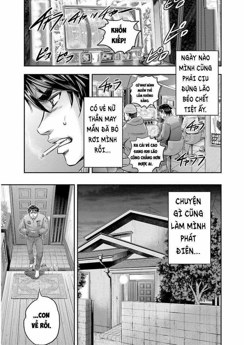 Choujin Sensen - Chapter 1 - Trang 14