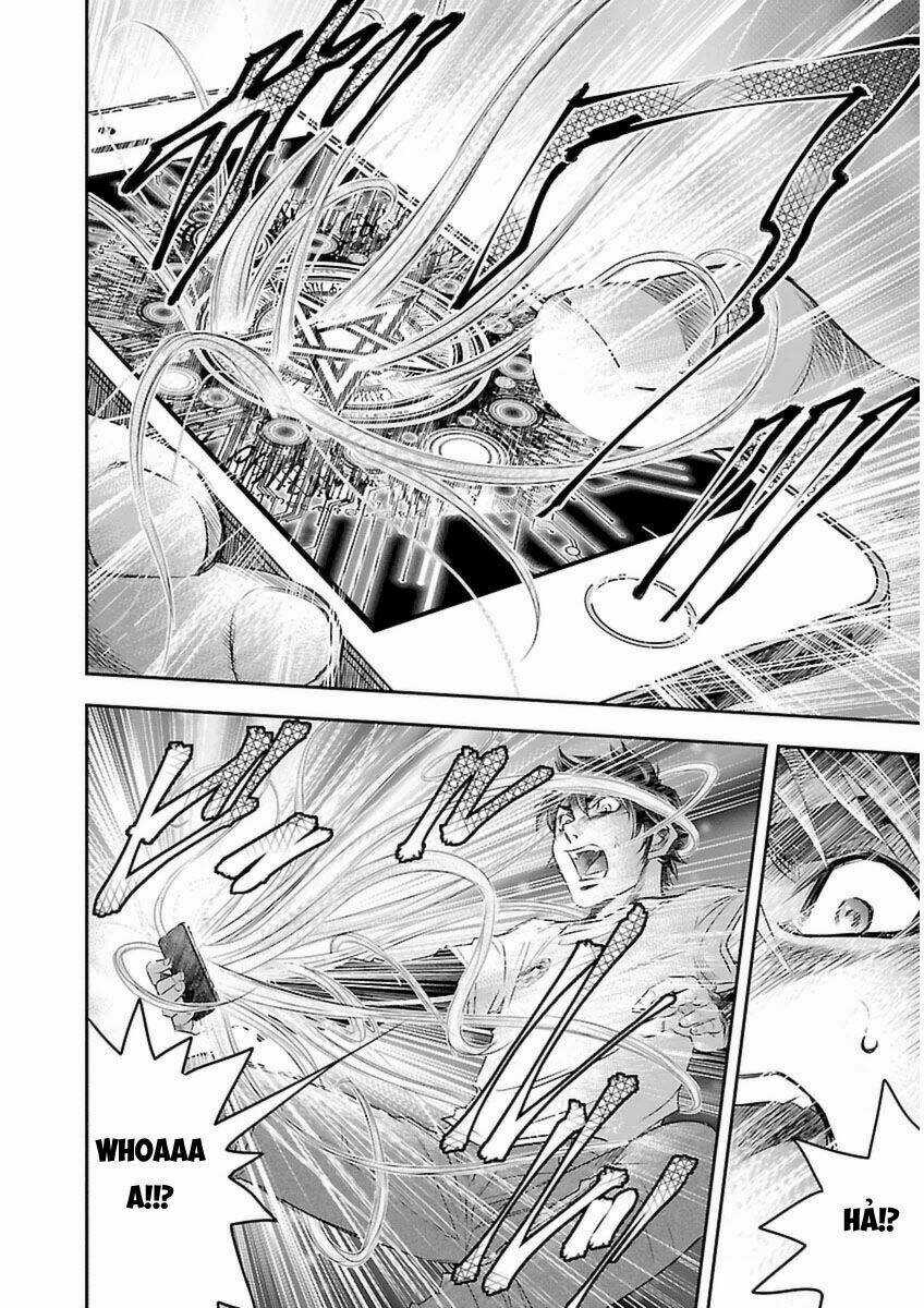 Choujin Sensen - Chapter 1 - Trang 21