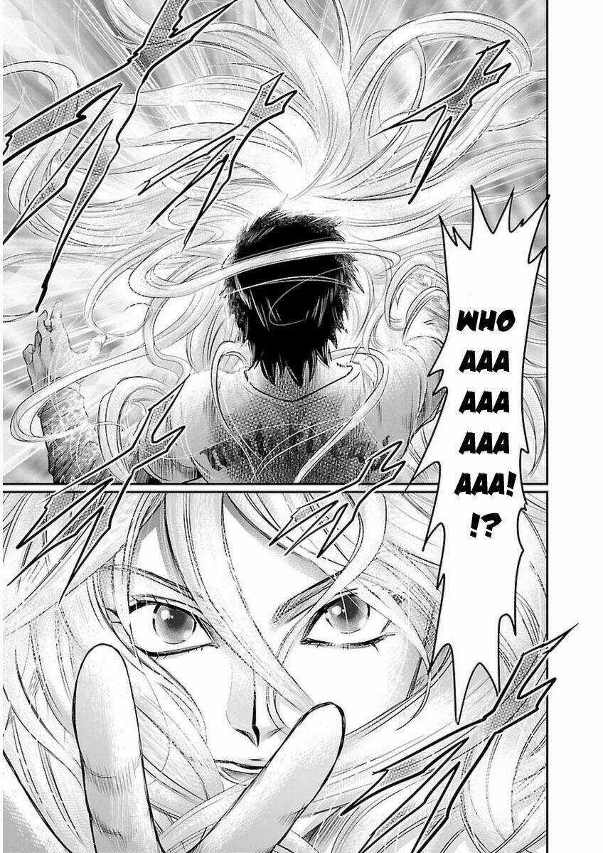 Choujin Sensen - Chapter 1 - Trang 22