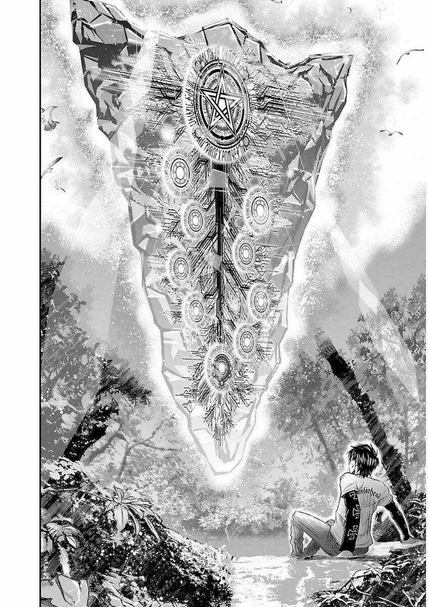 Choujin Sensen - Chapter 1 - Trang 29