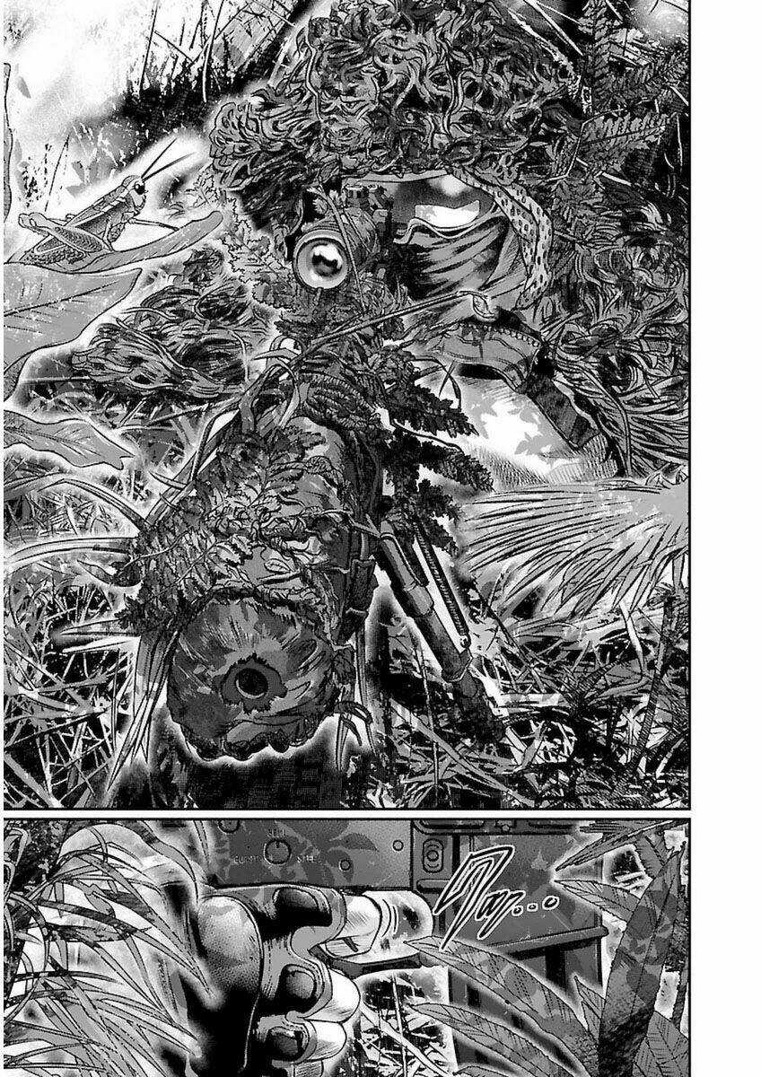 Choujin Sensen - Chapter 1 - Trang 32