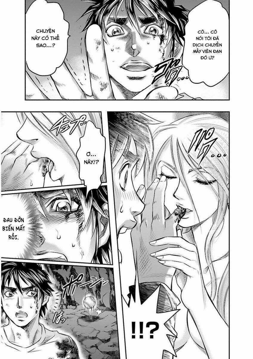 Choujin Sensen - Chapter 1 - Trang 46