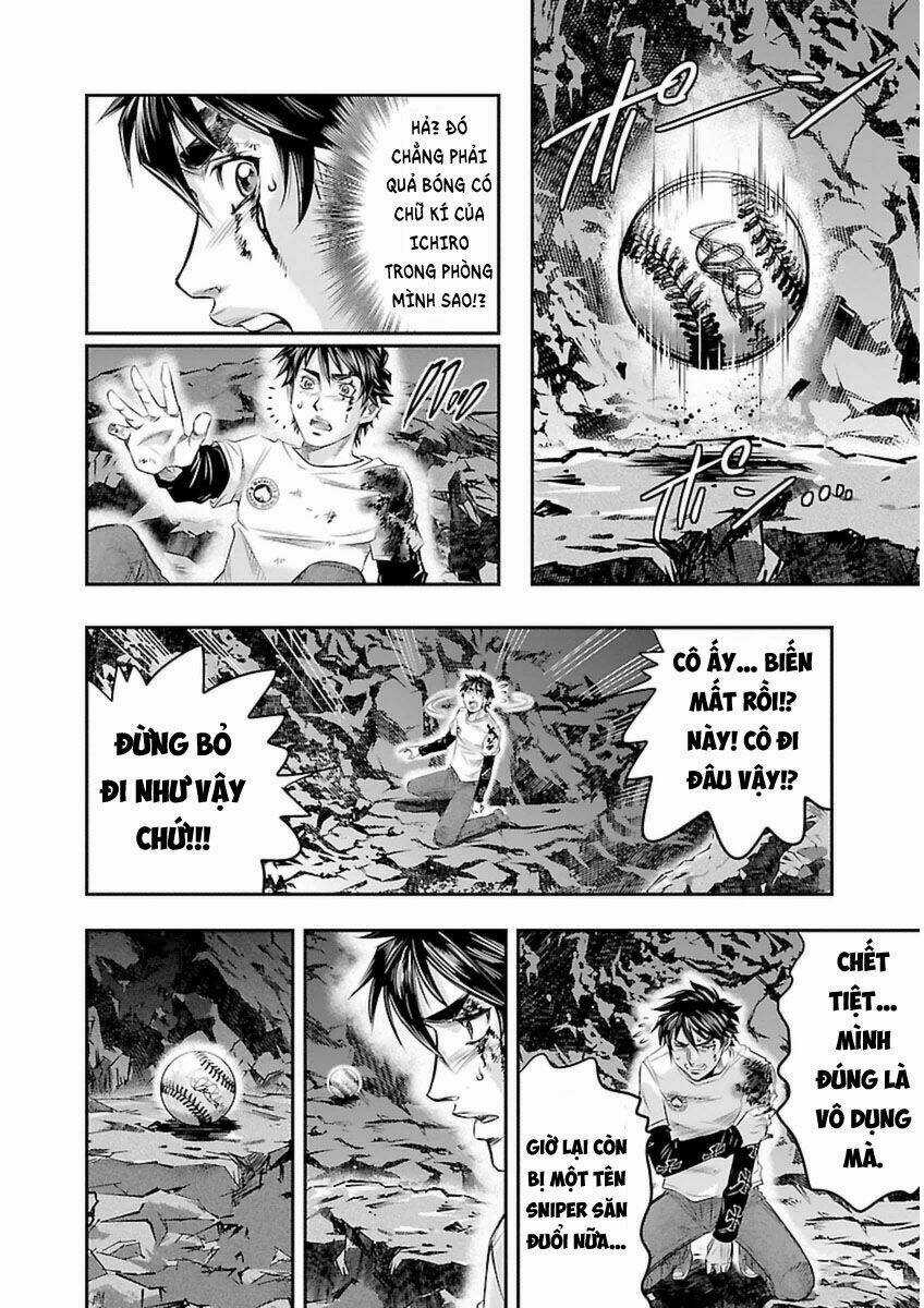 Choujin Sensen - Chapter 1 - Trang 47